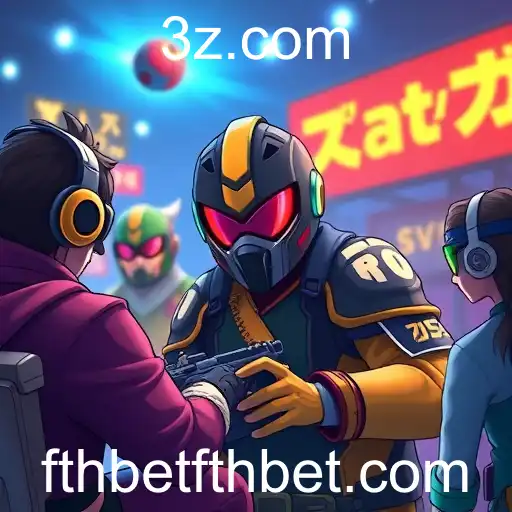 A Revolução dos Jogos: A Ascensão do fthbet